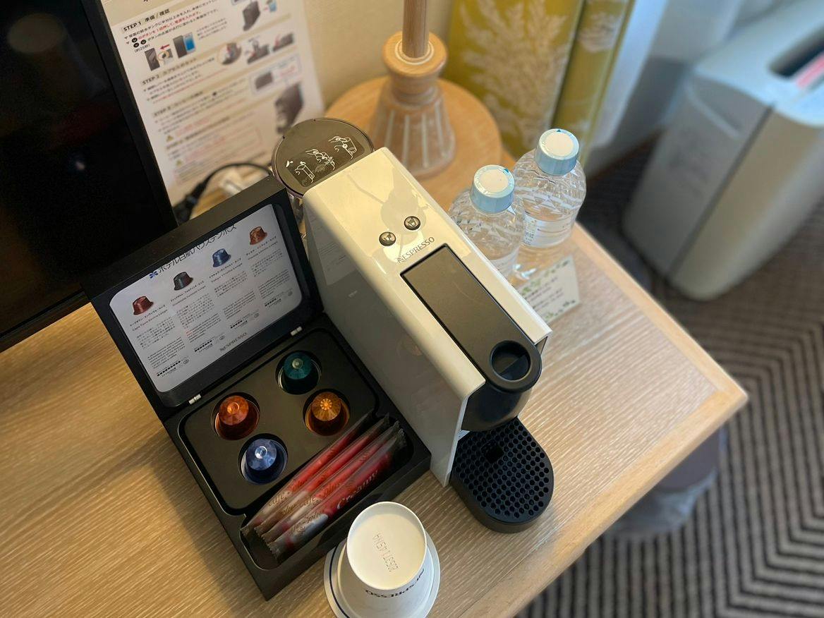 コーヒーマシーン