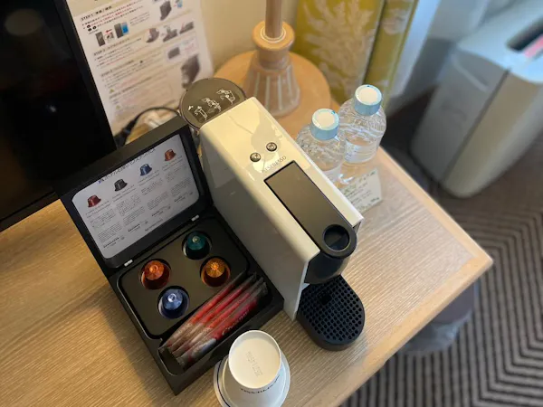 コーヒーマシーン