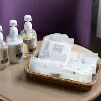 【สิ่งอำนวยความสะดวกภายในห้องพัก (ชั้นซิมโฟนี)】