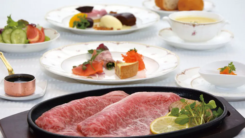 Hotel Nikko Huis Ten Bosch