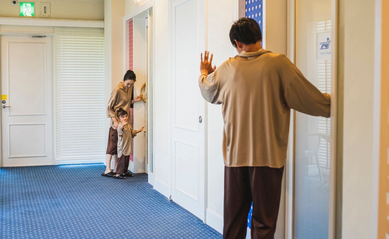 ホテル日航ハウステンボス