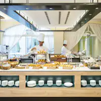 Restoran kasual 'Lavande'