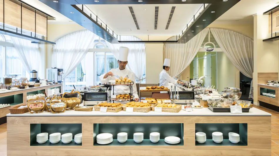 Hotel Nikko Huis Ten Bosch