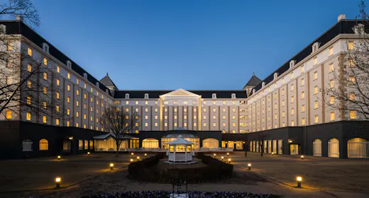 Hotel Nikko Huis Ten Bosch