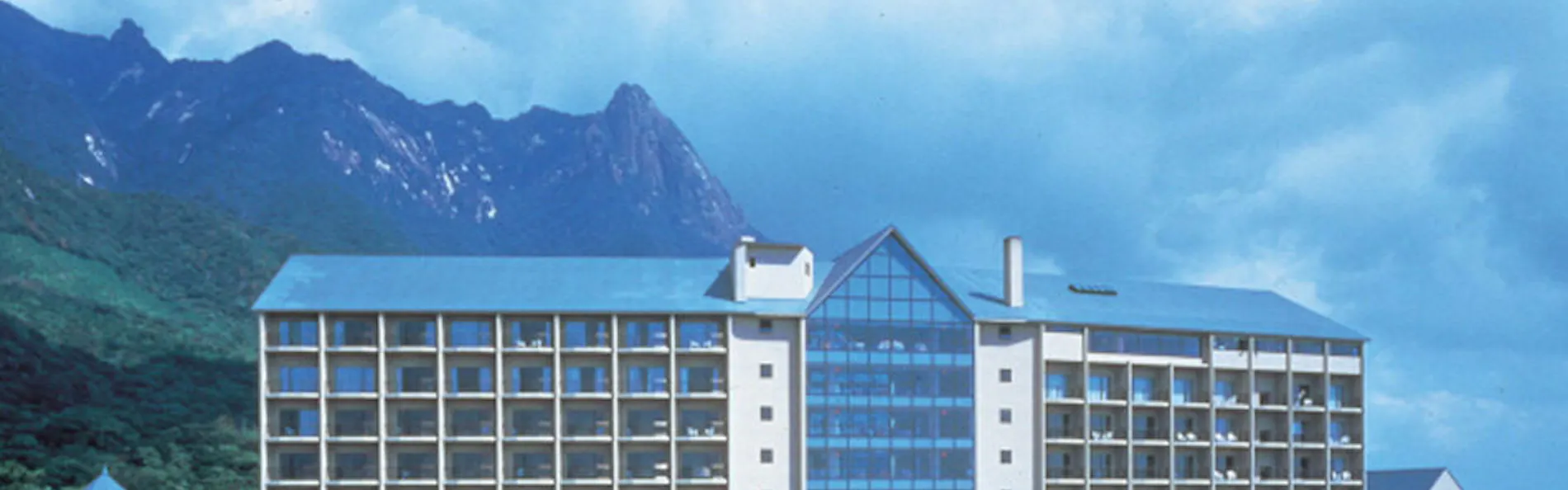 屋久島いわさきホテル
