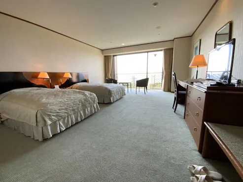 デラックスツイン