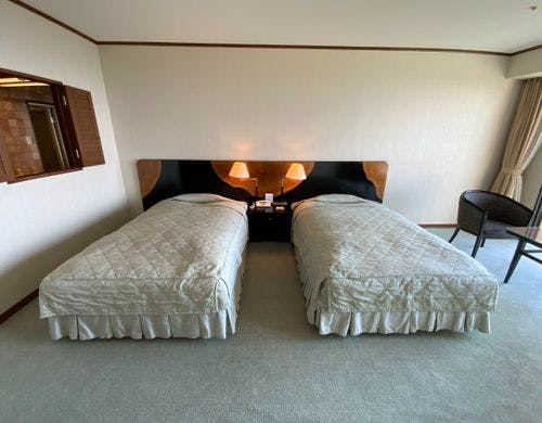 デラックスツイン