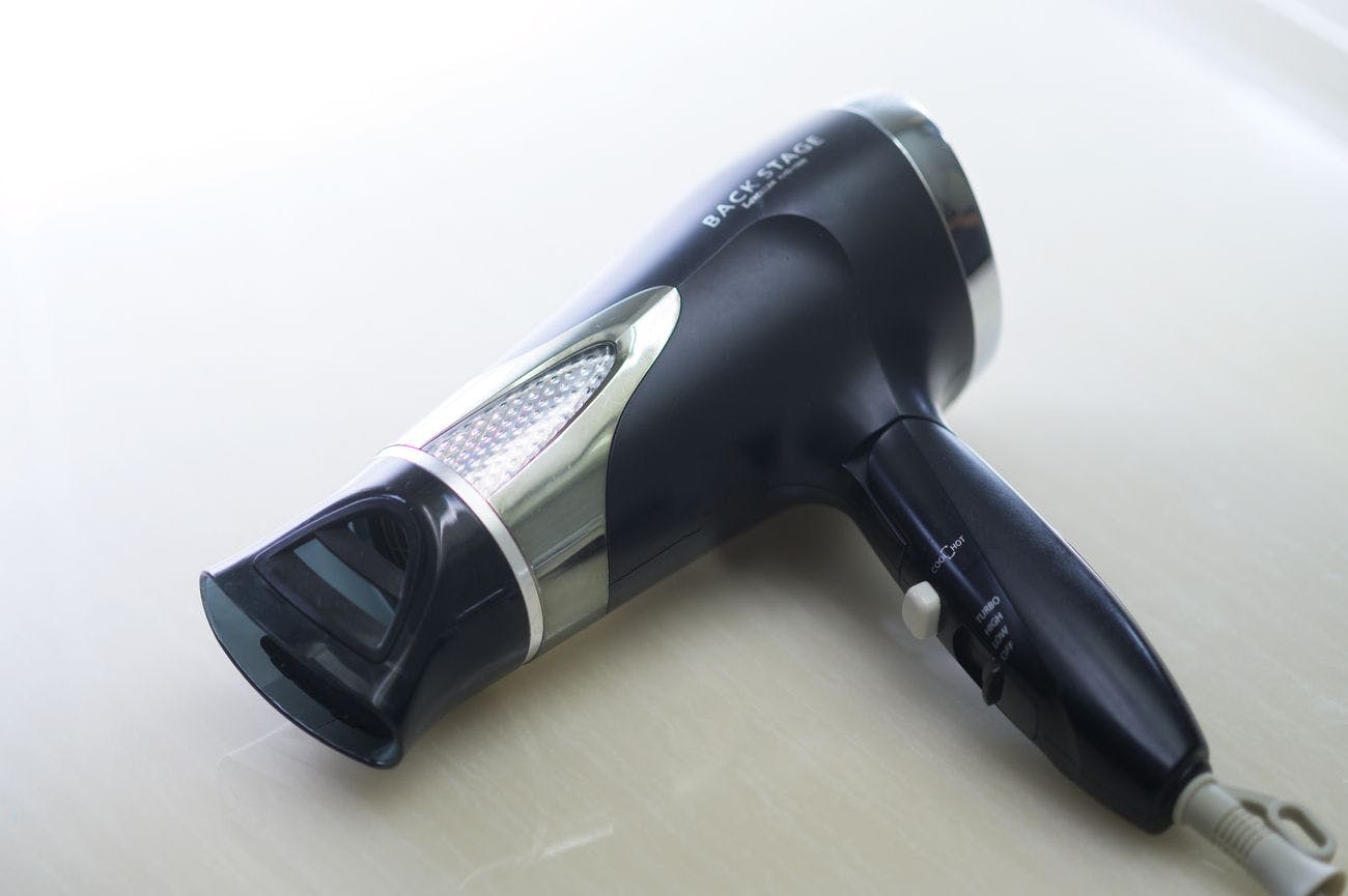 ไดร์เป่าผม