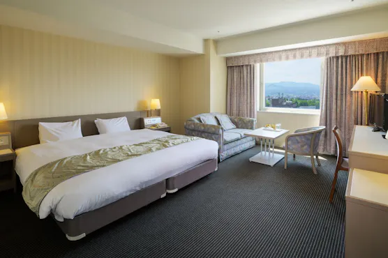 ダブルルーム【禁煙】