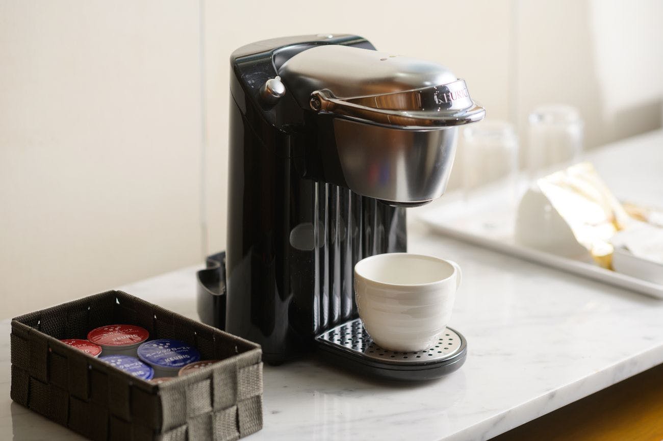 เครื่องชงกาแฟ