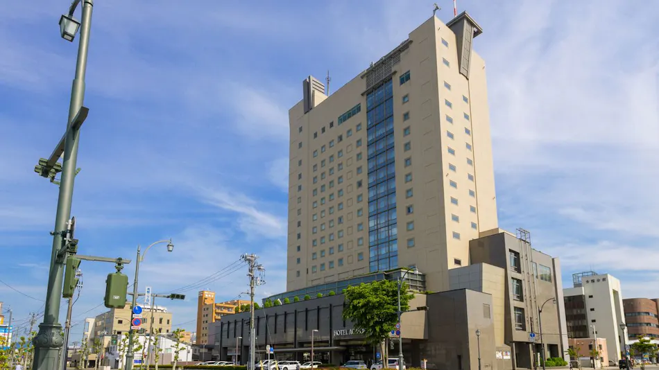 Hotel Aomori
