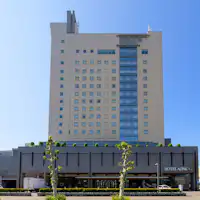 โรงแรมทั้งหมด (สูง 17 ชั้น)