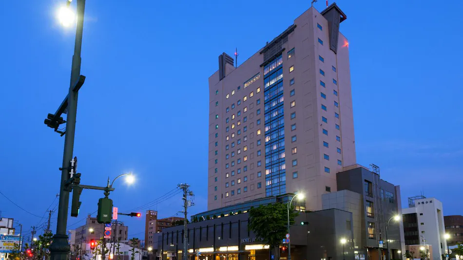 Hotel Aomori