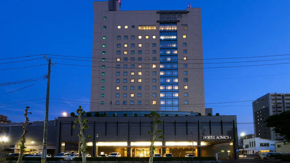 Hotel Aomori