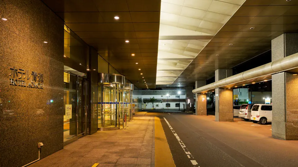 Hotel Aomori