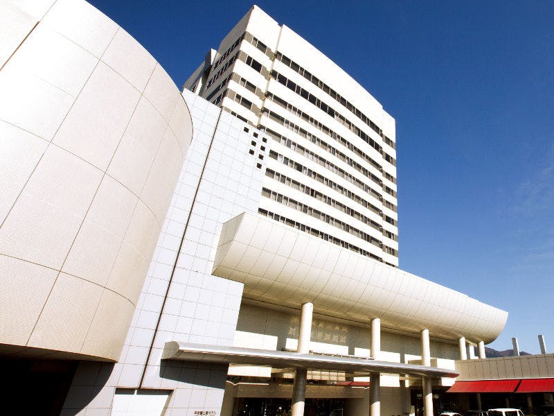 甲府 記念日ホテル