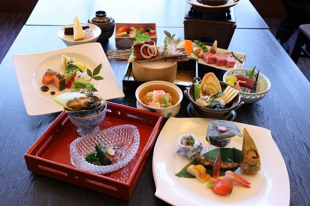 Kofu Anniversary Hotel