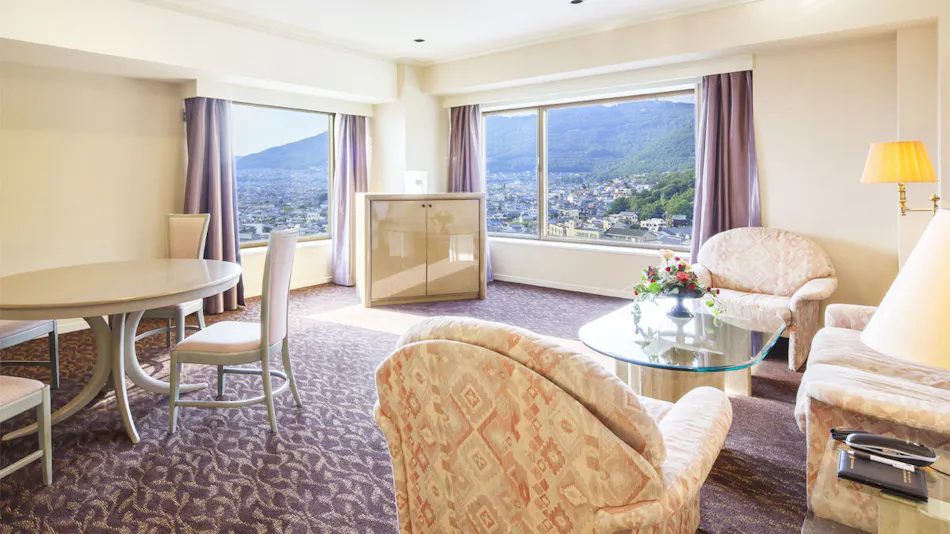 Kofu Anniversary Hotel