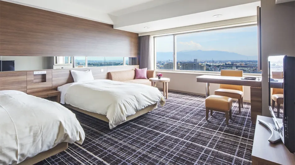 Kofu Anniversary Hotel