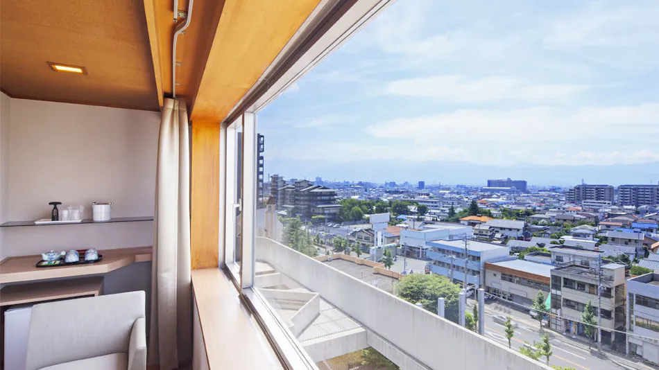 Kofu Anniversary Hotel