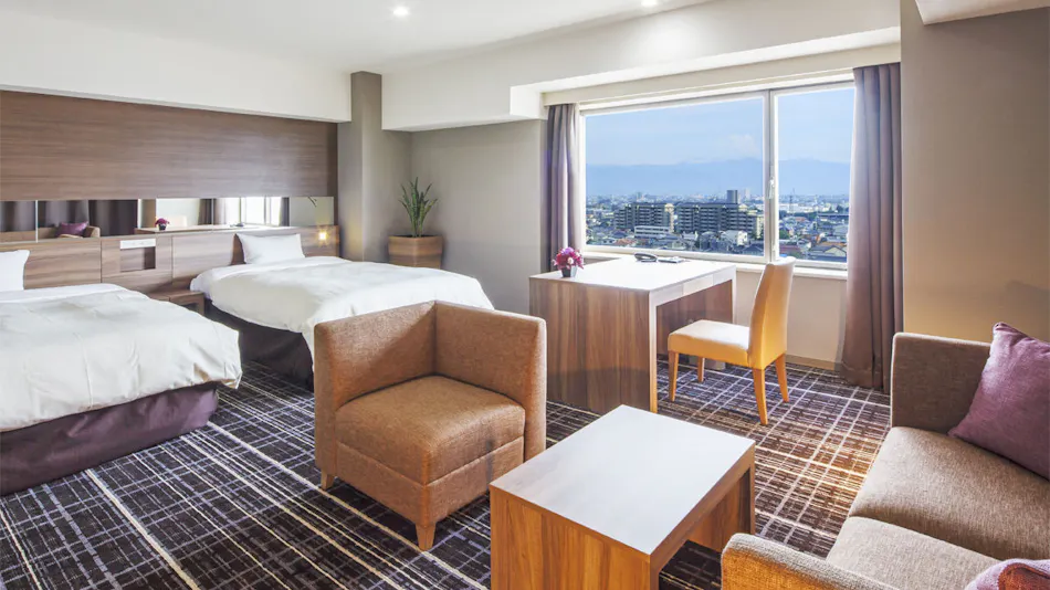 Kofu Anniversary Hotel