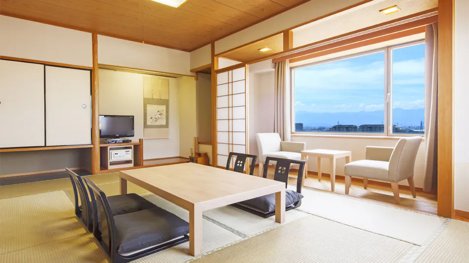 Kofu Anniversary Hotel