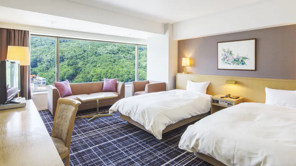 Kofu Anniversary Hotel