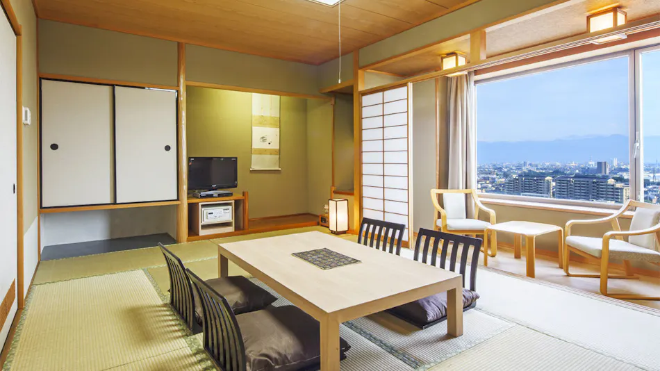 Kofu Anniversary Hotel