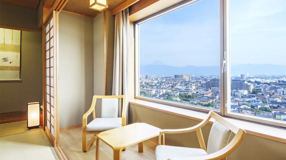 Kofu Anniversary Hotel