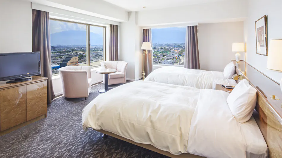 Kofu Anniversary Hotel