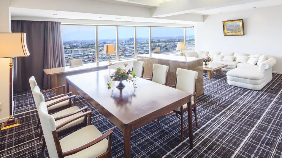 Kofu Anniversary Hotel