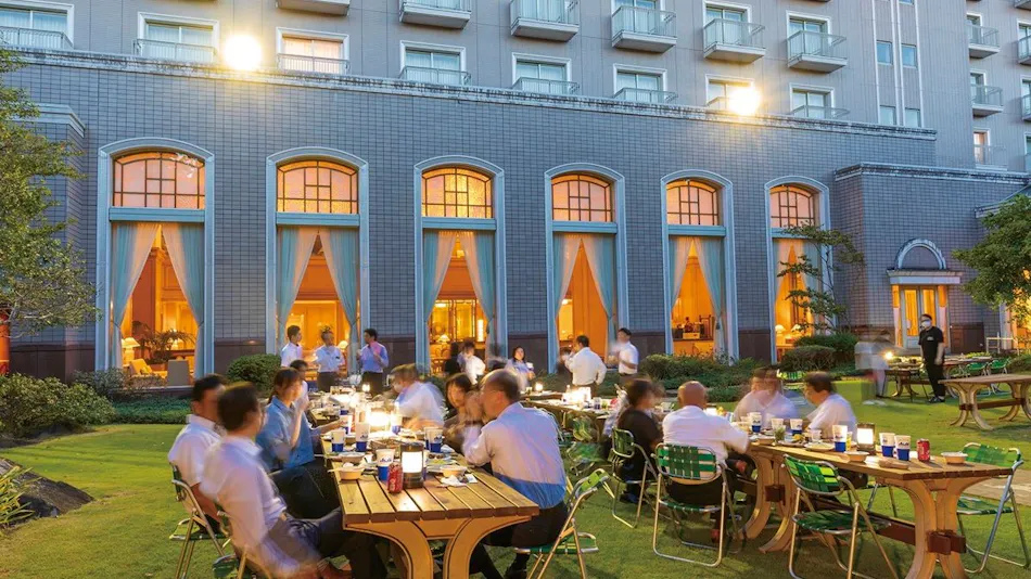 Okura Akademia Park Hotel