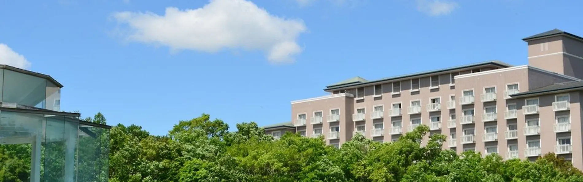 オークラ アカデミアパーク ホテル