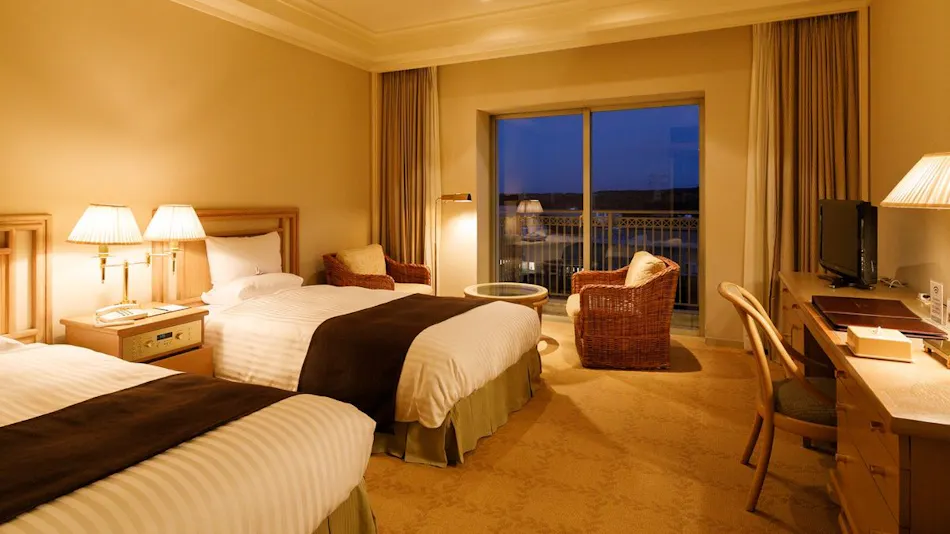 Okura Akademia Park Hotel
