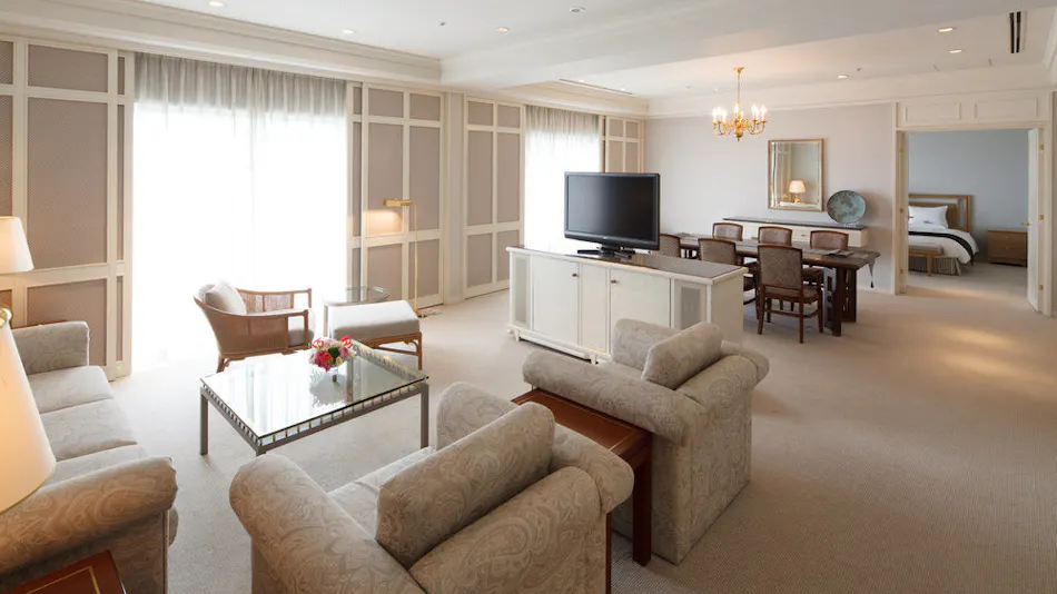 Okura Akademia Park Hotel