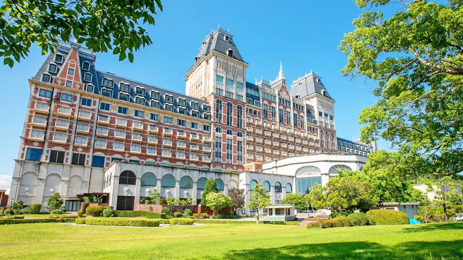 Hotel Okura JR Huis Ten Bosch