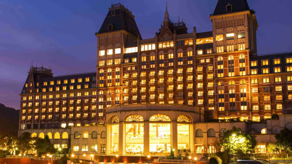 Hotel Okura JR Huis Ten Bosch