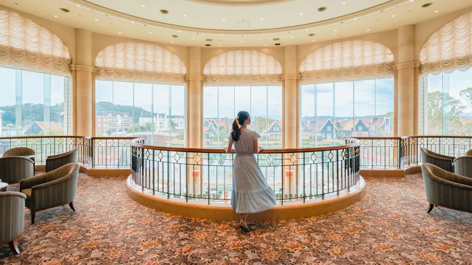 Hotel Okura JR Huis Ten Bosch