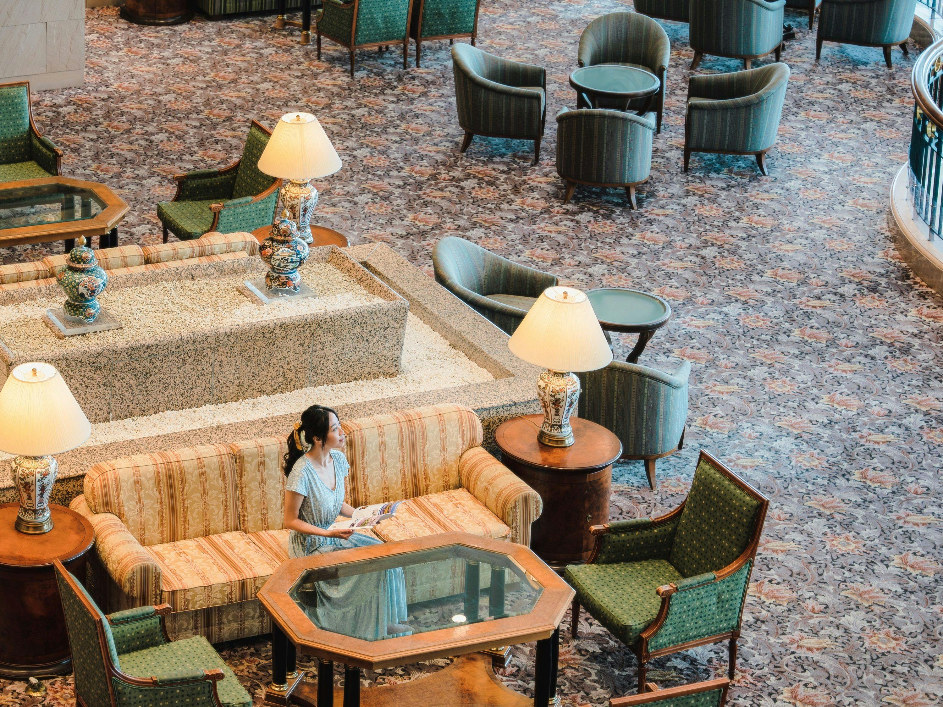 ホテルオークラJRハウステンボス