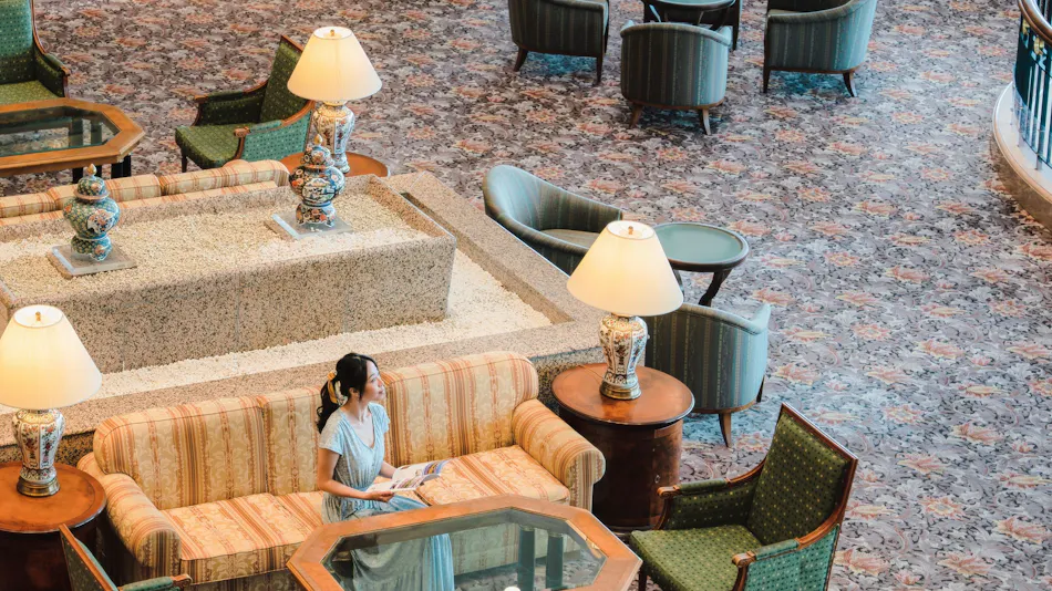 Hotel Okura JR Huis Ten Bosch