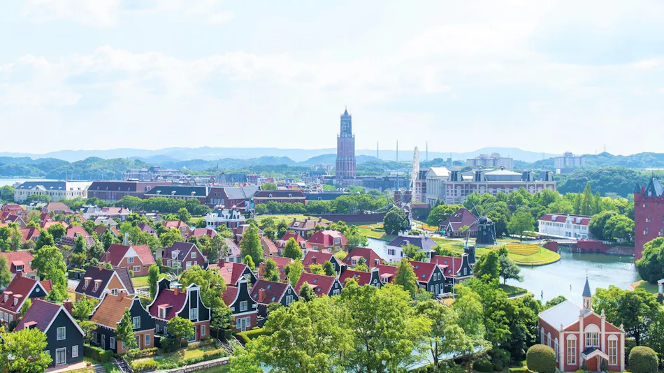 Hotel Okura JR Huis Ten Bosch