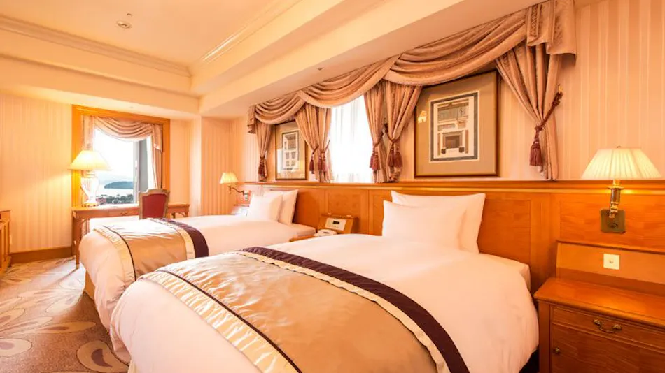 Hotel Okura JR Huis Ten Bosch