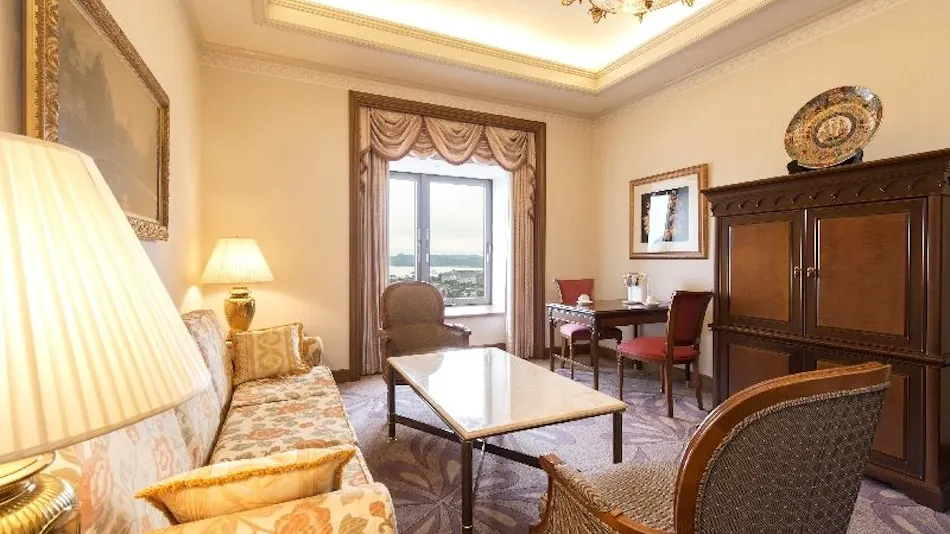 Hotel Okura JR Huis Ten Bosch