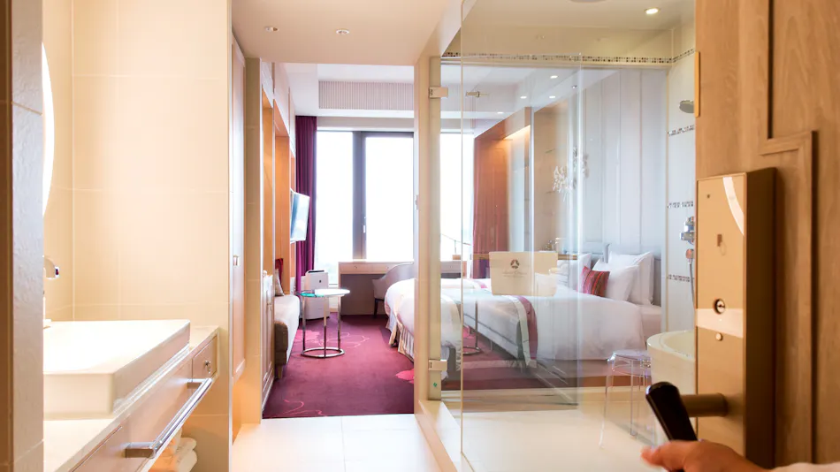 Hotel Okura JR Huis Ten Bosch