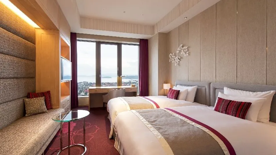 Hotel Okura JR Huis Ten Bosch
