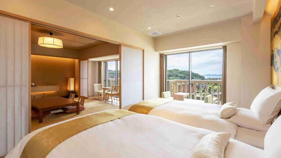Hotel Okura JR Huis Ten Bosch