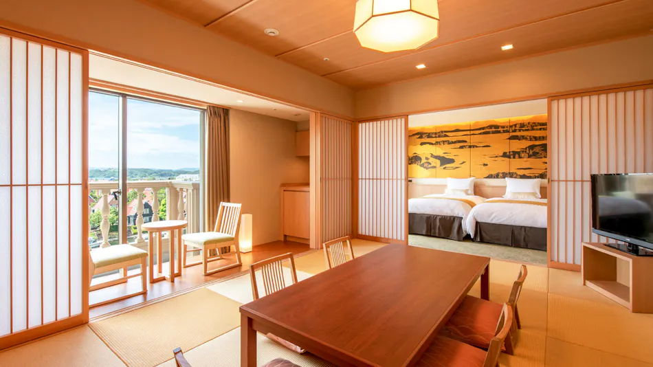 Hotel Okura JR Huis Ten Bosch