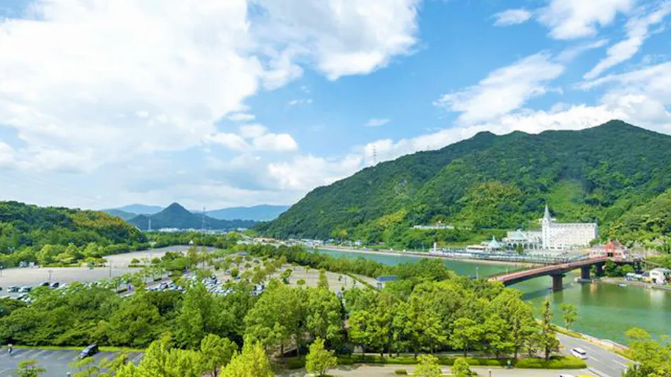 Hotel Okura JR Huis Ten Bosch