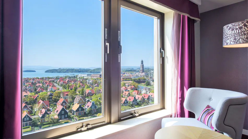 Hotel Okura JR Huis Ten Bosch