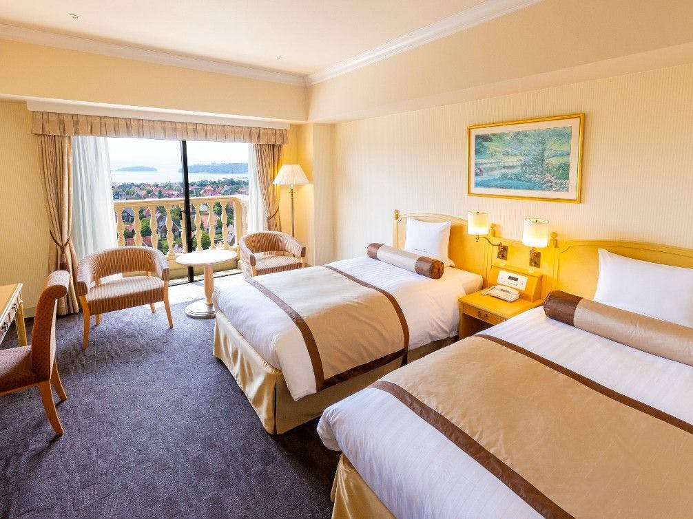 Hotel Okura JR Huis Ten Bosch